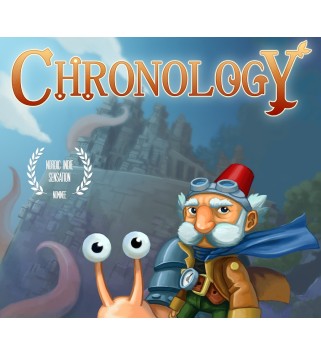 Chronology Steam Key GLOBAL